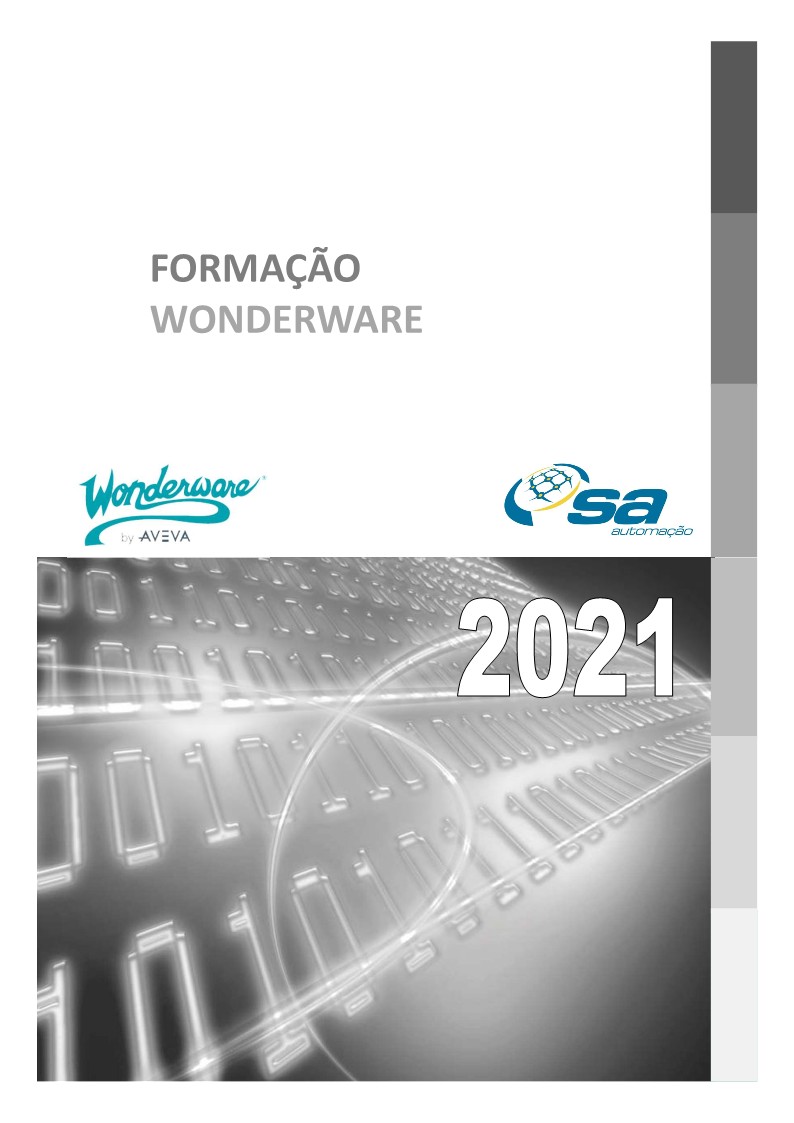 Wonderware - Plano de Formação 2021