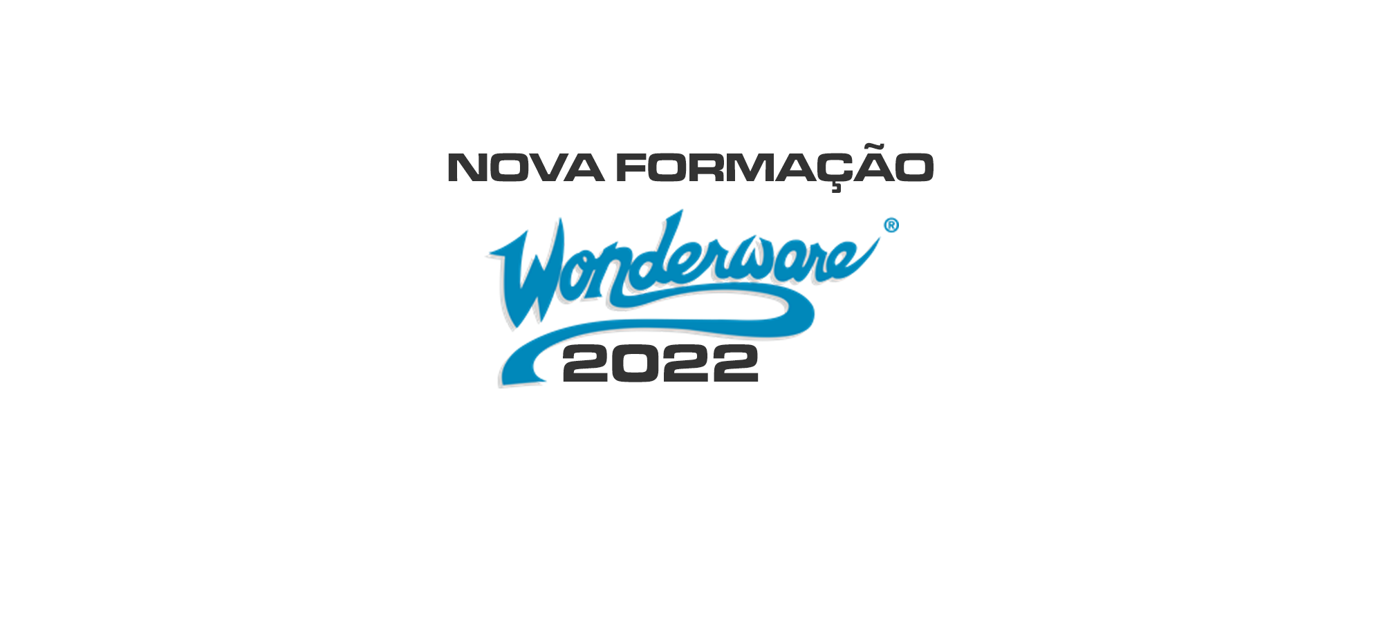Programa de Formação Anual WONDERWARE 2022